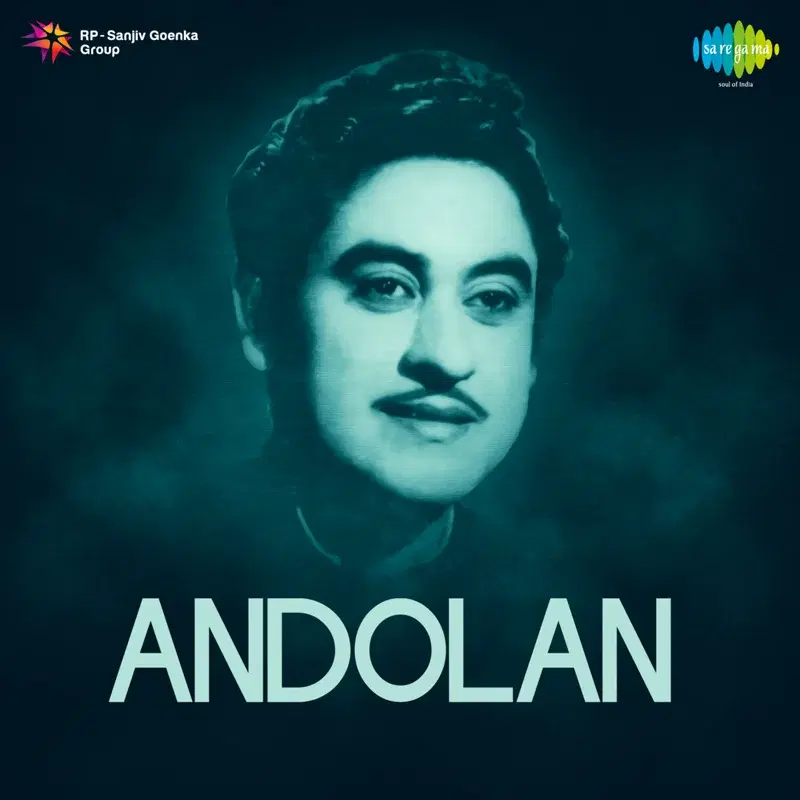 Andolan (Original Motion Picture Soundtrack)