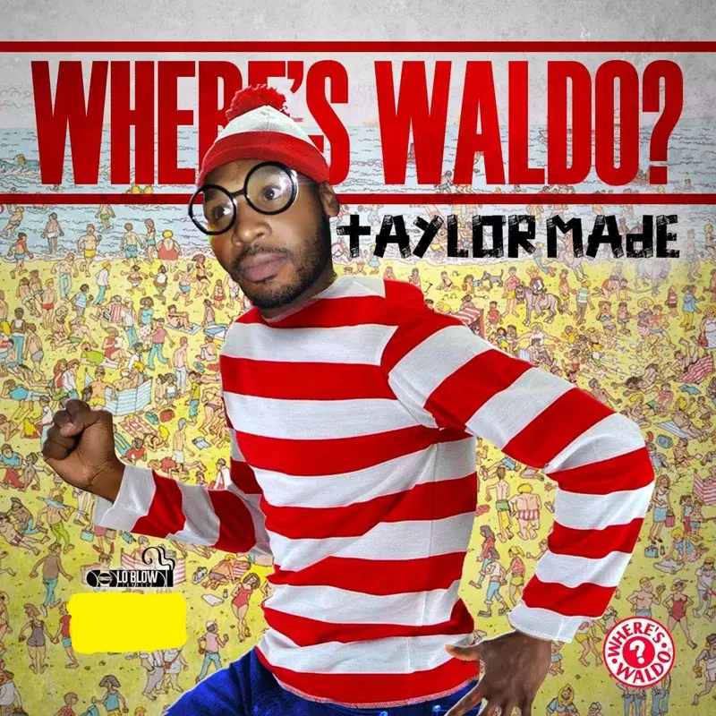 Where's Waldo?
