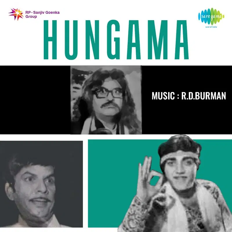 Hungama (Original Motion Picture Soundtrack)
