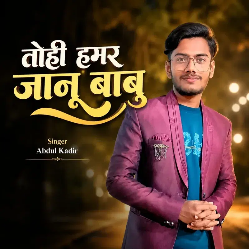 Tohi Hamar Janu Babu