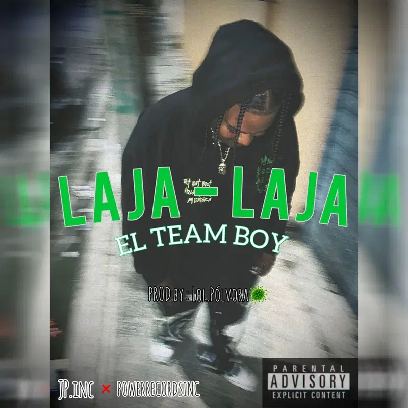 LAJA LAJA