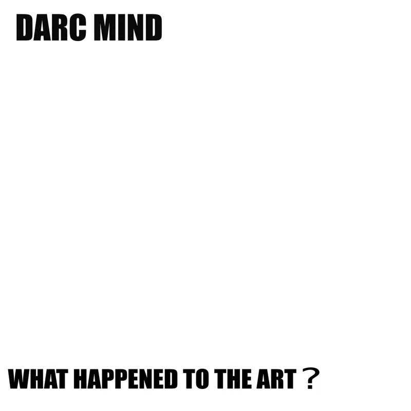 What Happened to the Art?