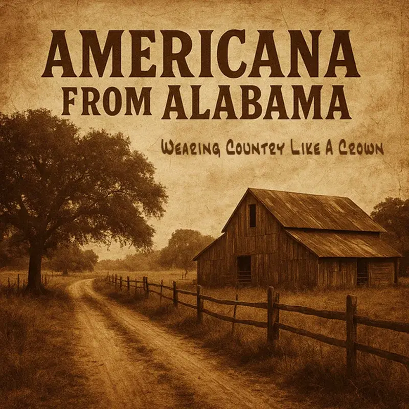 Wearing Country Like A Crown