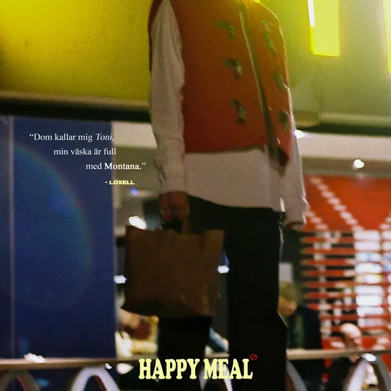 HAPPY MEAL