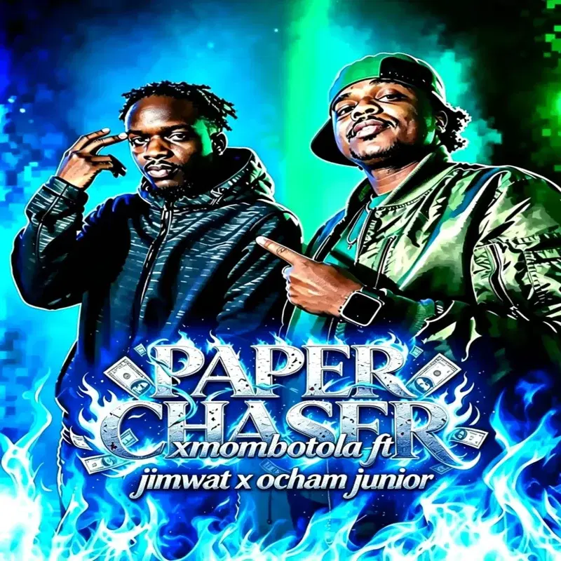 Paper Chaser