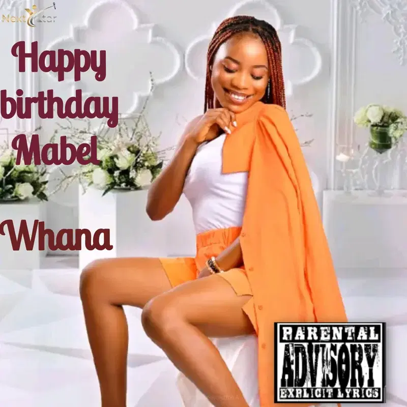 Happy Birthday Mabel