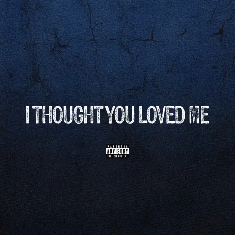 I Thought You Loved Me