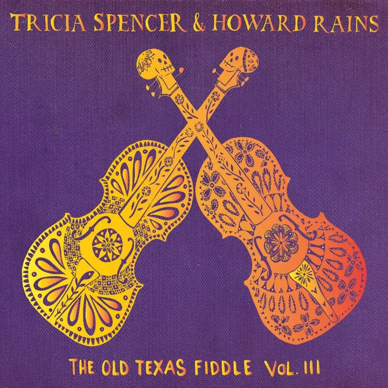 The Old Texas Fiddle, Vol. III
