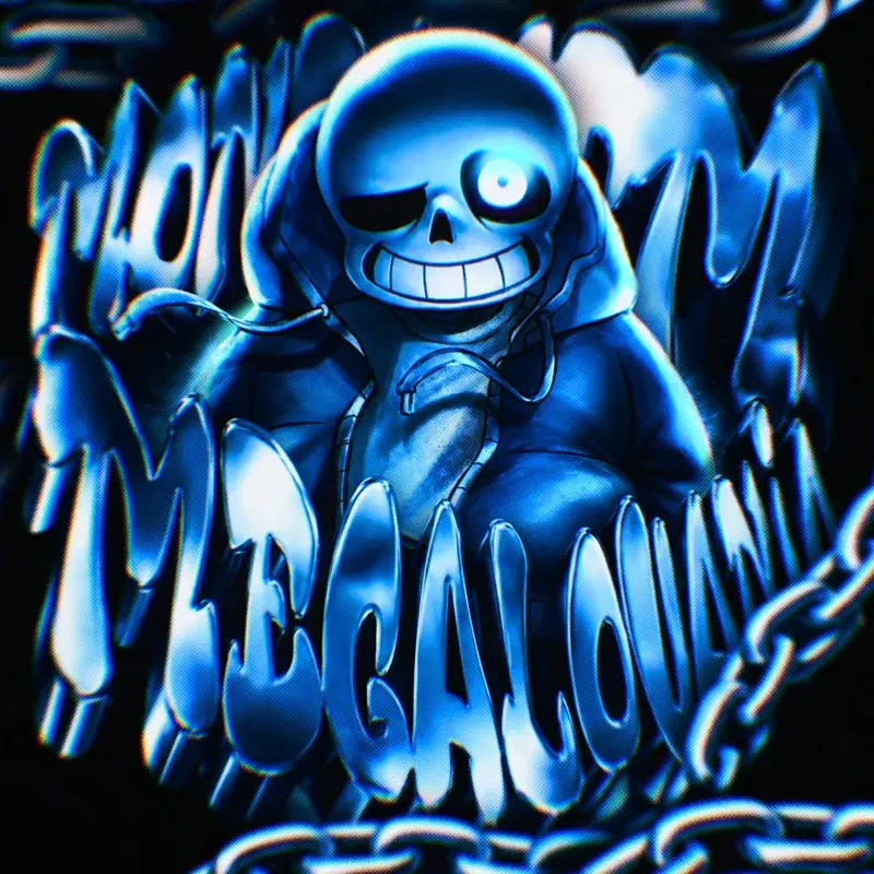 MONTAGEM MEGALOVANIA