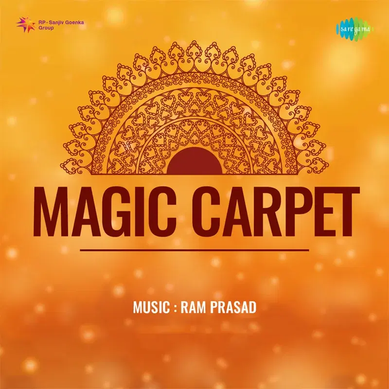 Magic Carpet (Original Motion Picture Soundtrack)