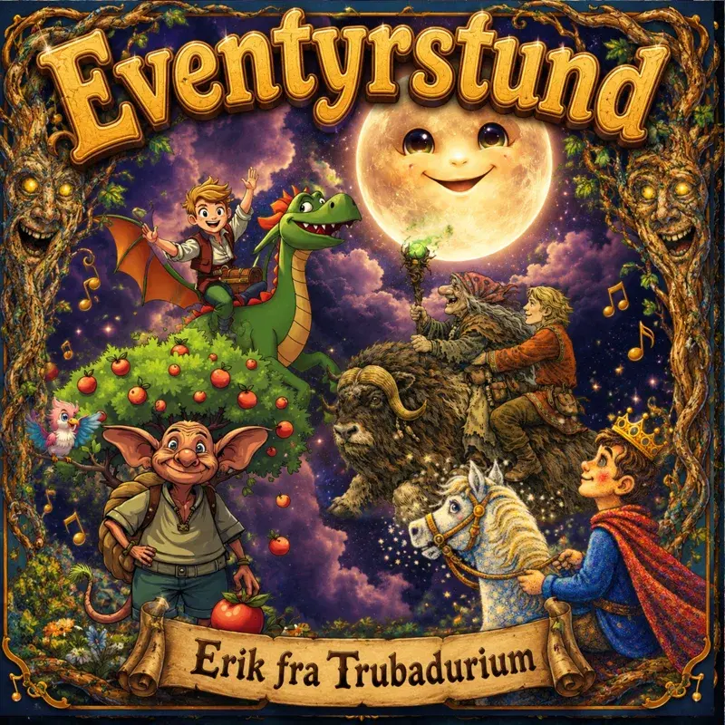 Eventyrstund