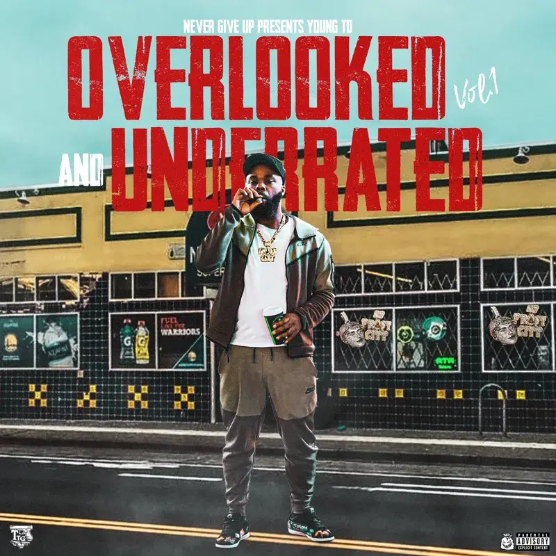 Overlooked and Underrated, Vol. 1
