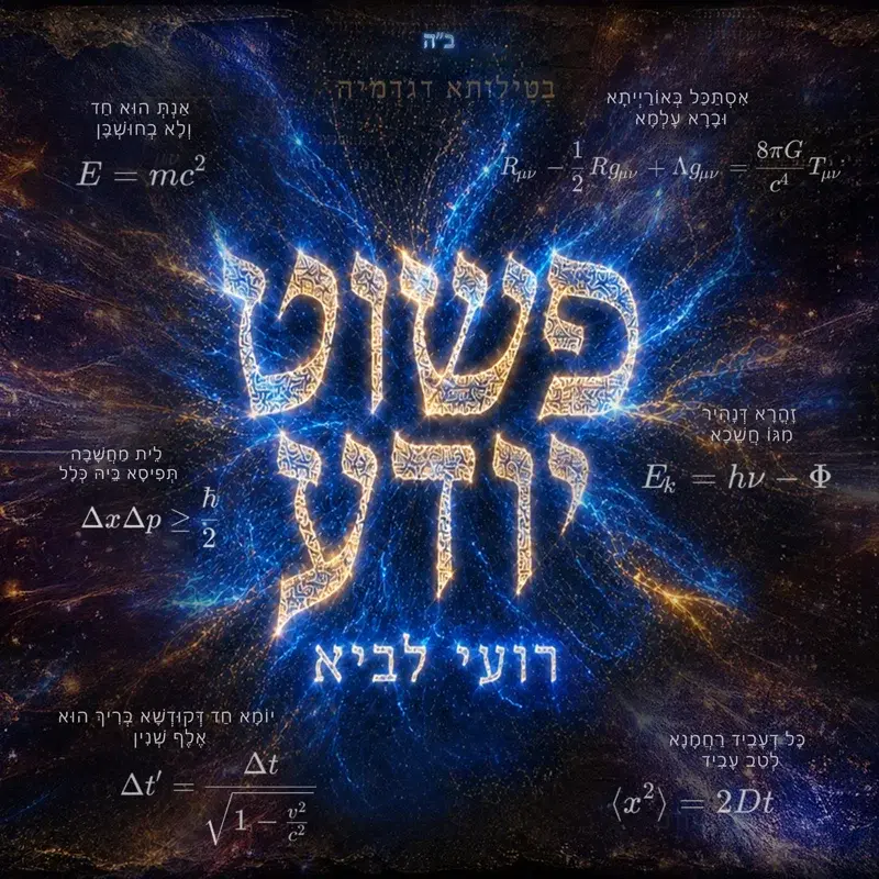 פשוט יודע