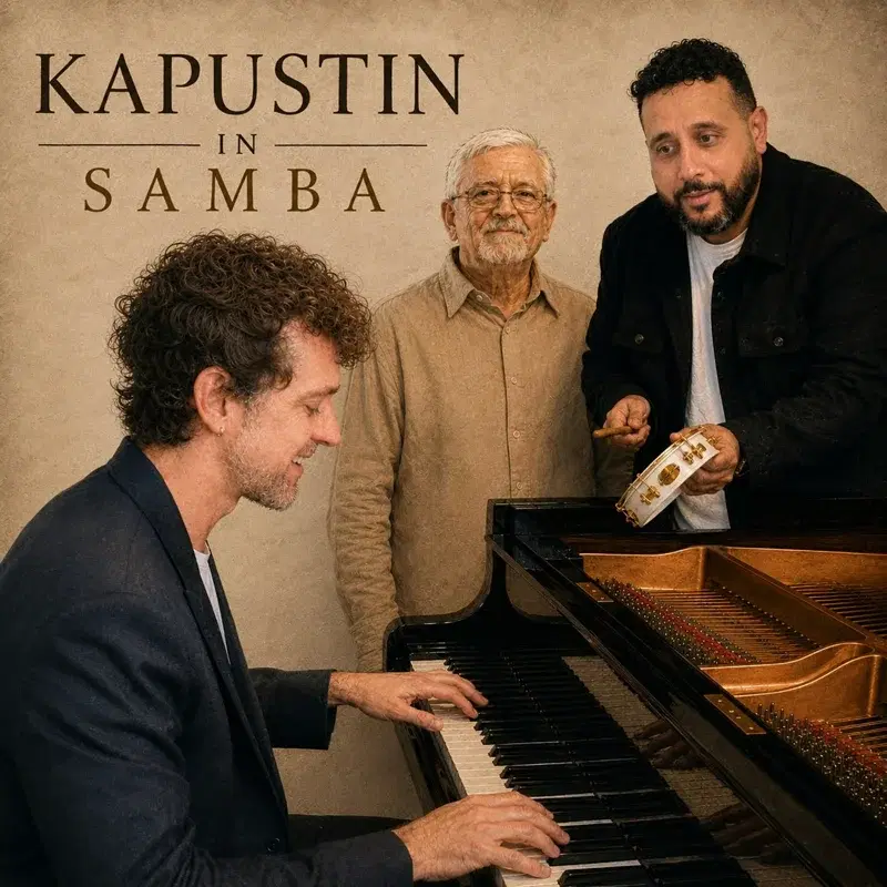 Concert Etude nº 1 (Kapustin)