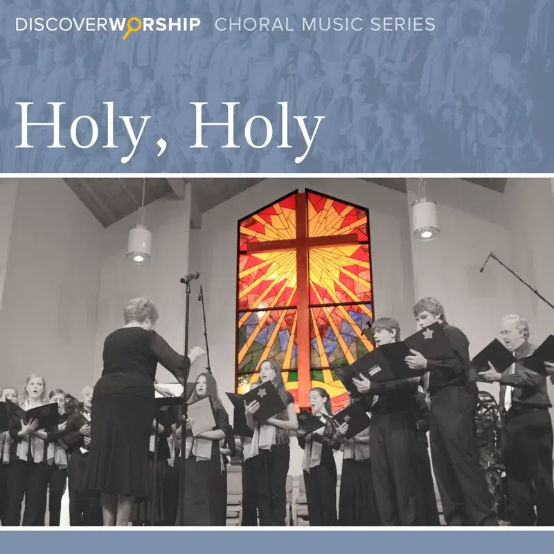 Choral Music Series 02: Holy Holy