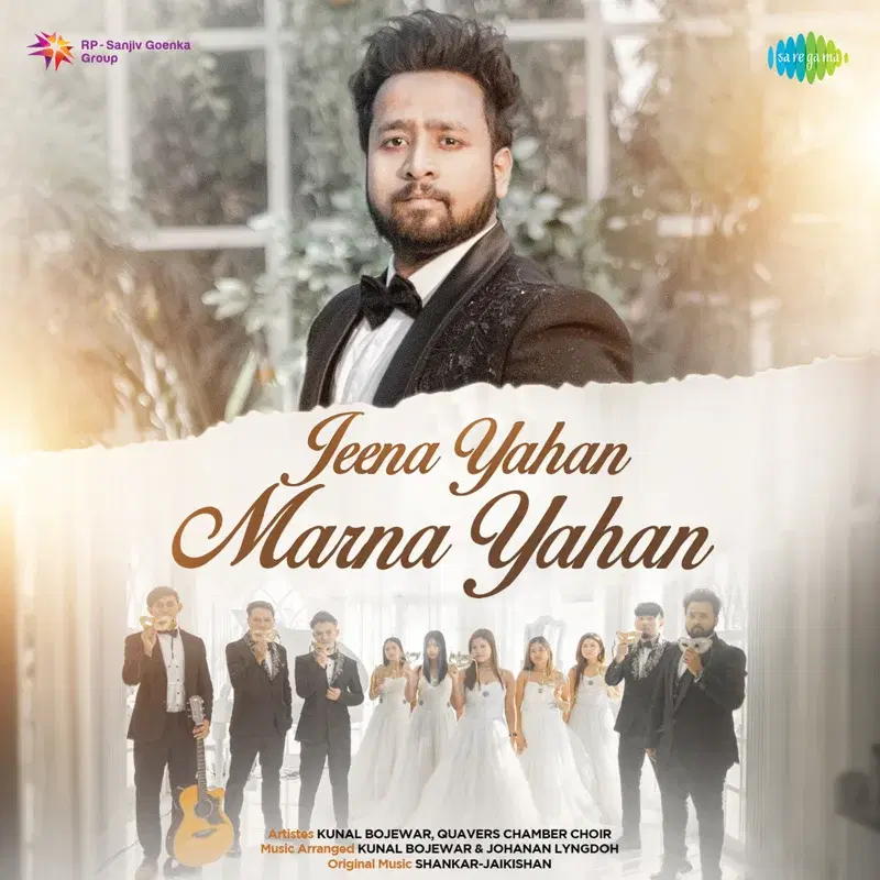 Jeena Yahan Marna Yahan - Single