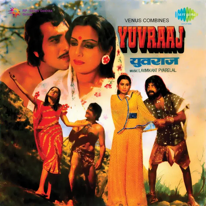 Yuvraaj (Original Motion Picture Soundtrack)