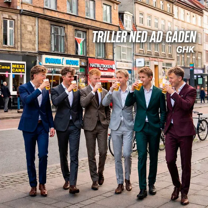 Triller Ned Ad Gaden