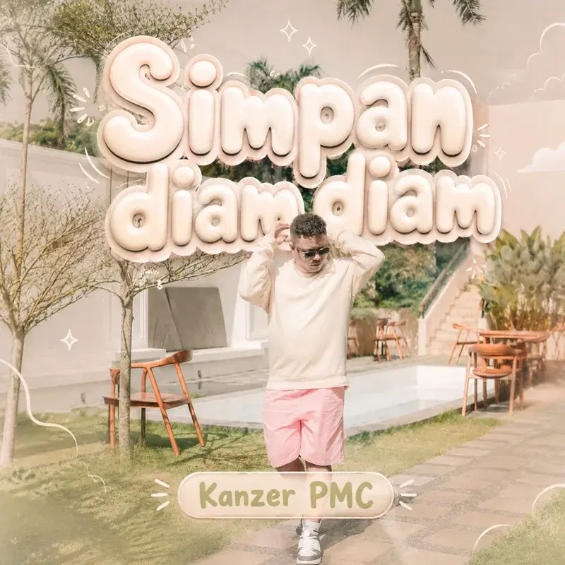 Simpan Diam Diam