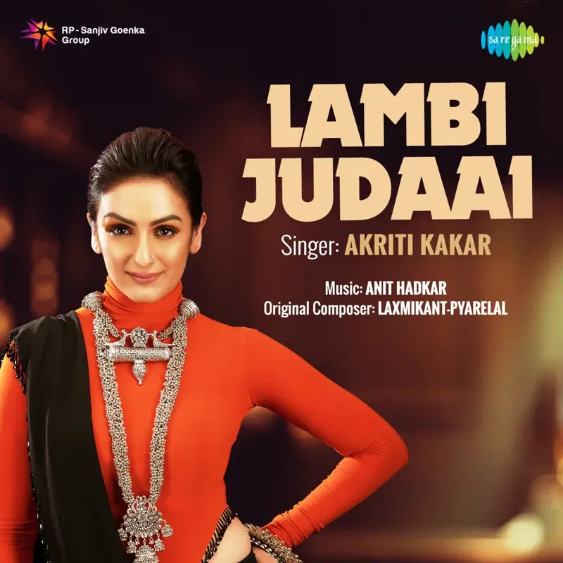 Lambi Judaai - Single