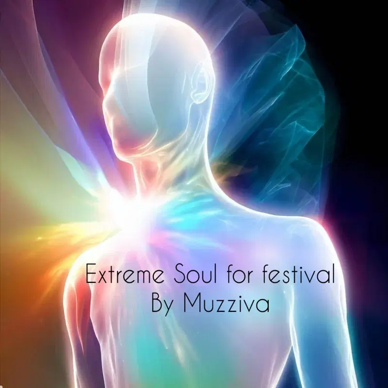 Extreme soul for festival