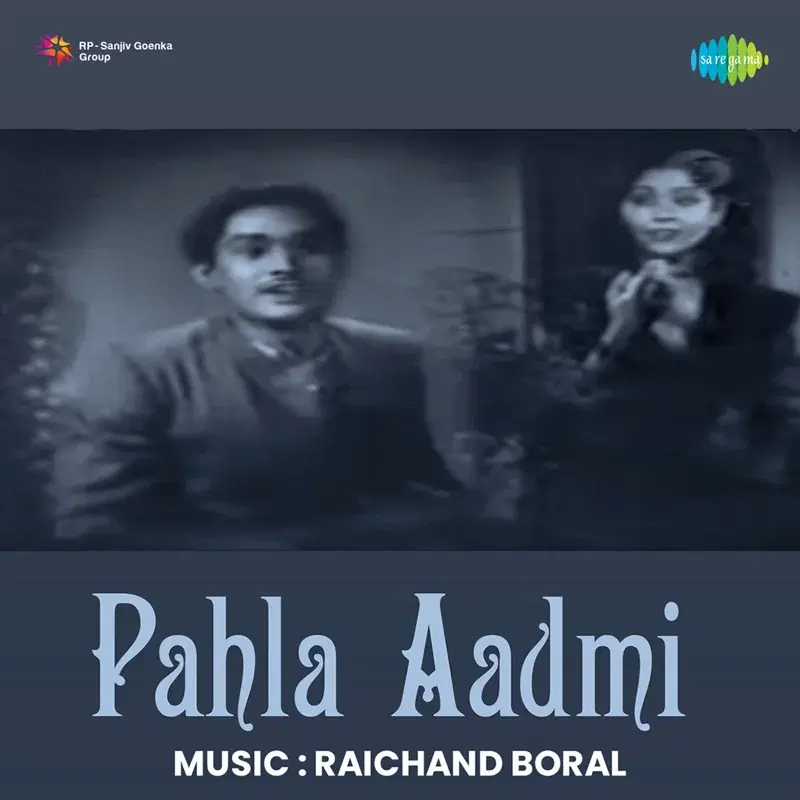 Pahla Aadmi (Original Motion Picture Soundtrack)