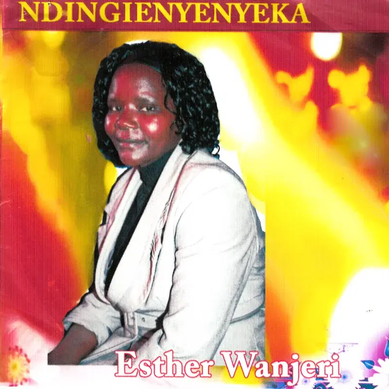 Ndingienyenyeka