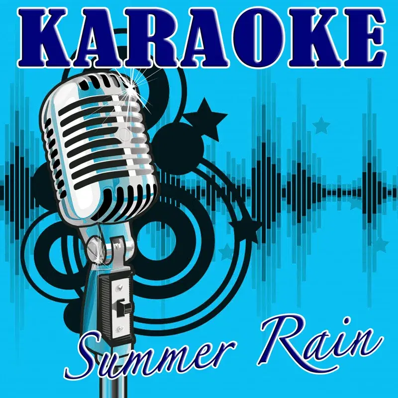 Summer Rain (Matthew Morrison Tribute) - Karaoke