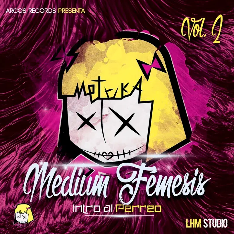 Medium Fémesis
