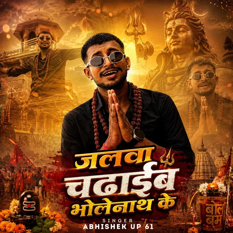 Jalva Chadhayib Bholenath Ke