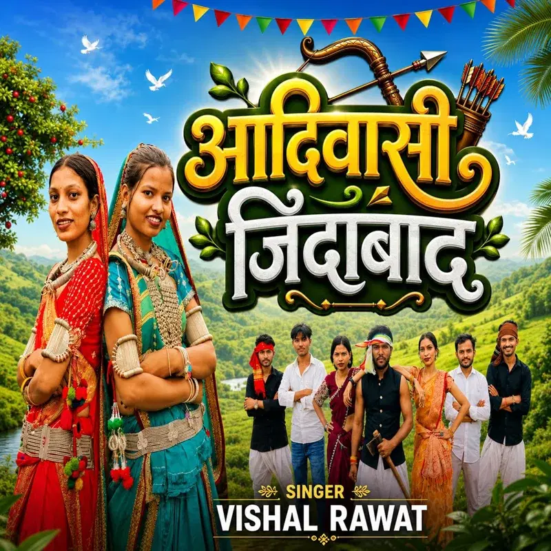 Aadiwasi Jindabad