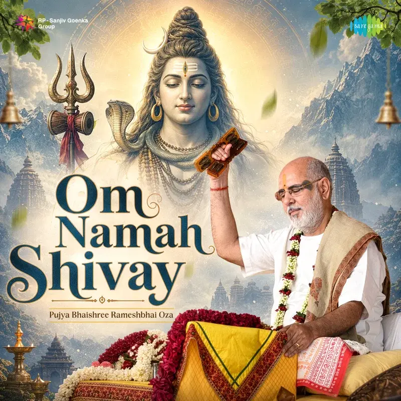 Om Namah Shivay