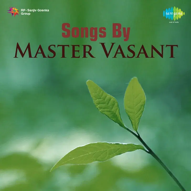 Songs by Master Vasant
