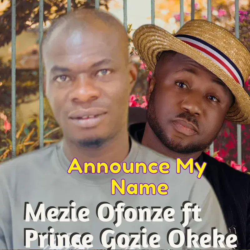 Announce My Name