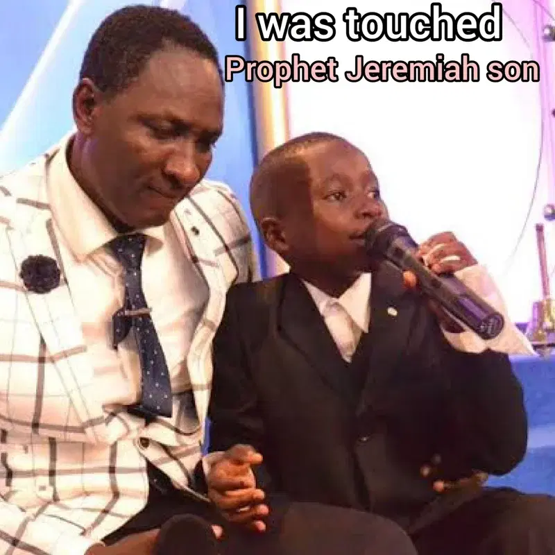 I Was Touched