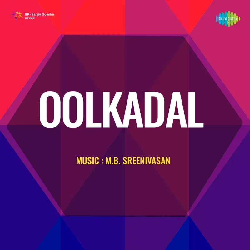 Oolkadal (Original Motion Picture Soundtrack)