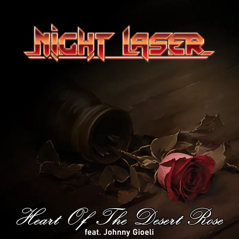 Heart Of The Desert Rose (feat. Johnny Gioeli)