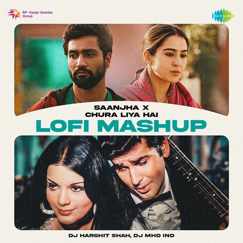 Saanjha X Chura Liya Hai