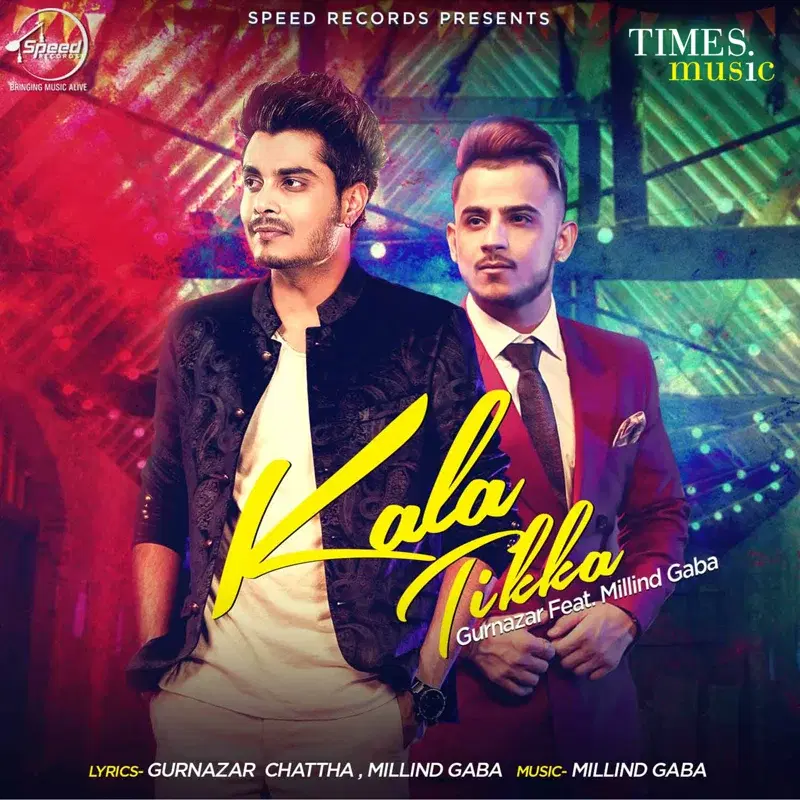 Kala Tikka Gurnazar - Single