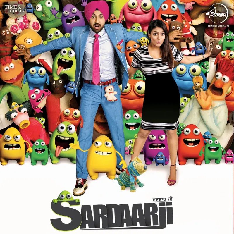 Sardaarji (Original Motion Picture Soundtrack)