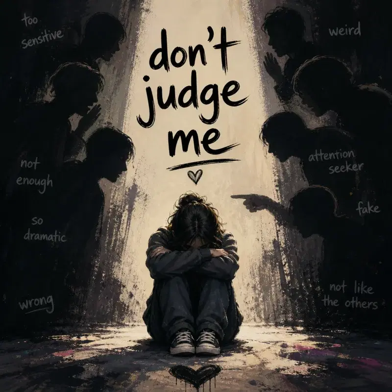 Don't Judge