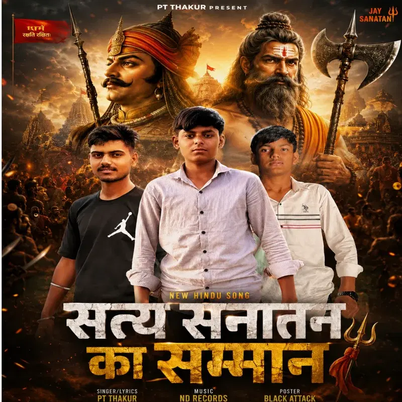 Satya Sanatan Ka Samman