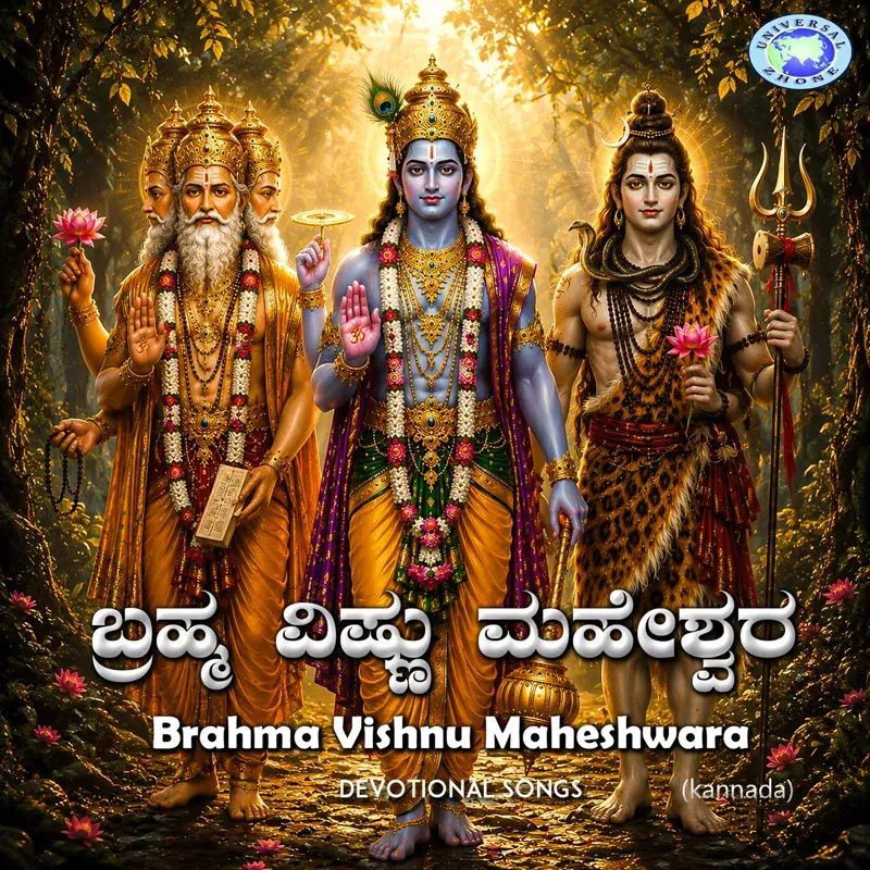 Brahma Vishnu Maheshwara