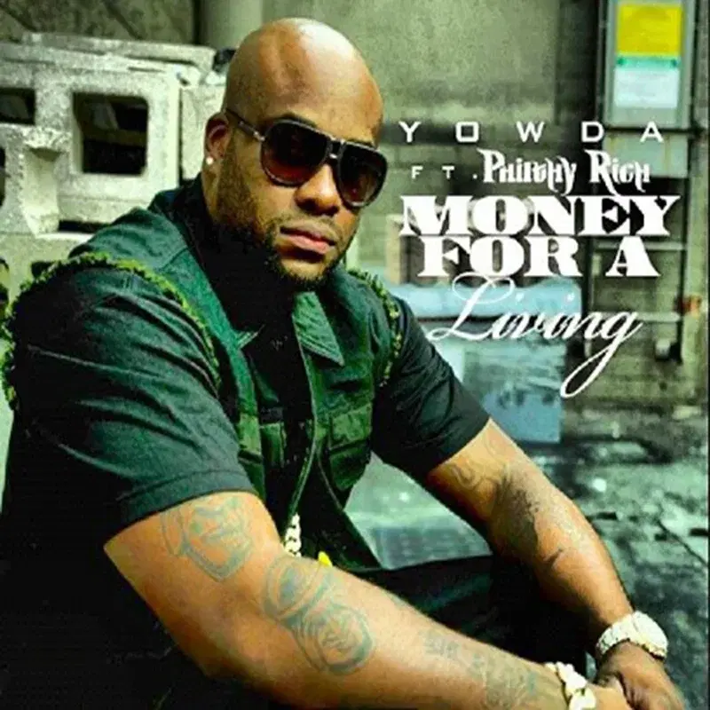 Money for a Living (feat. Philthy Rich)