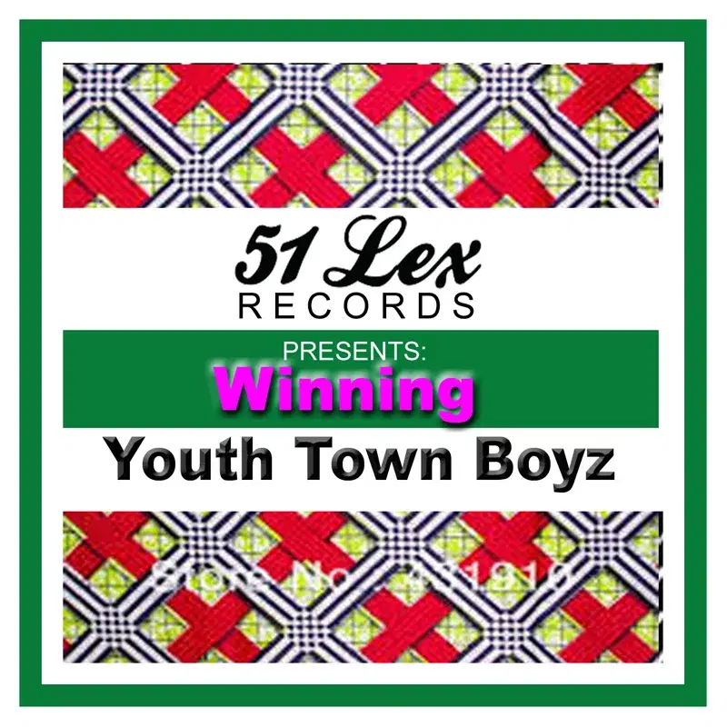 51 Lex Presents Winning - Single