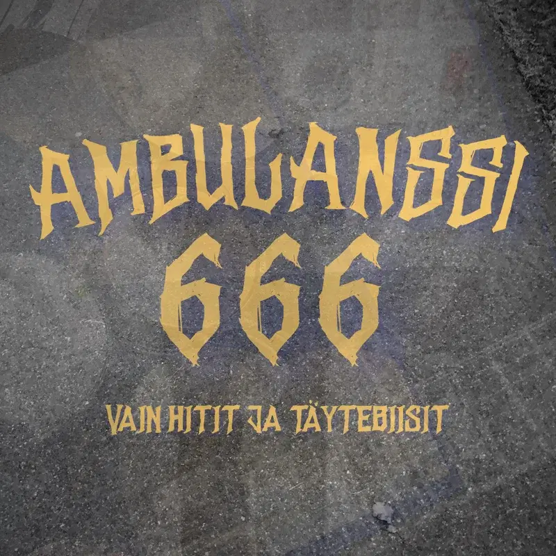 Vain hitit ja täytebiisit
