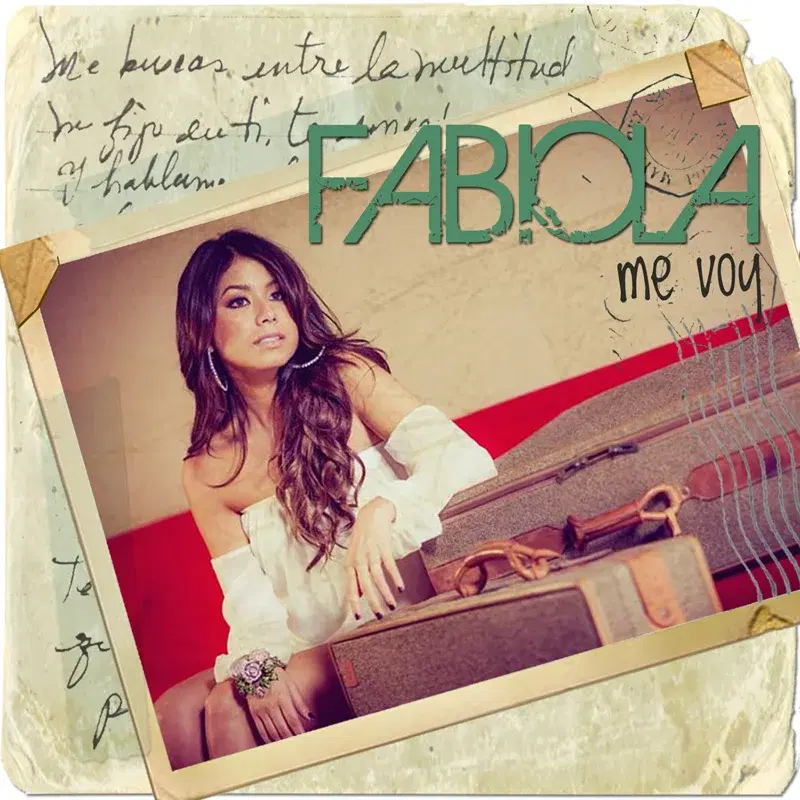 Me Voy - Single