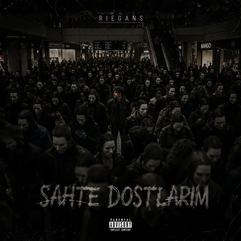 sahte dostlarım