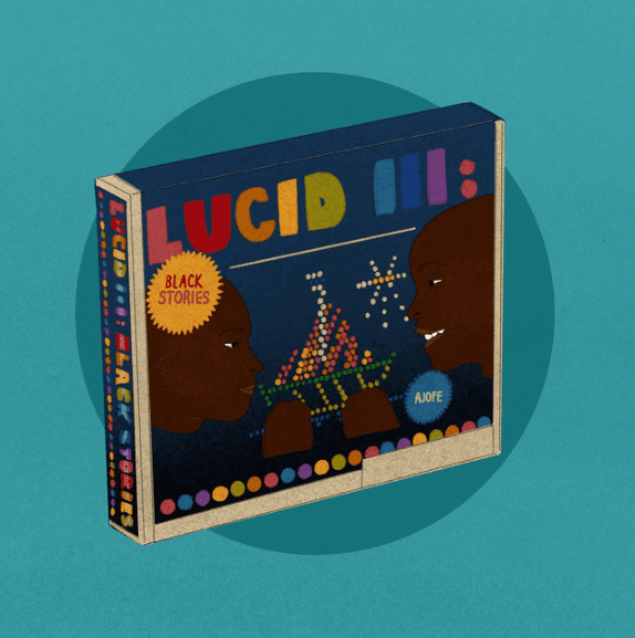 LUCID III: Black Stories