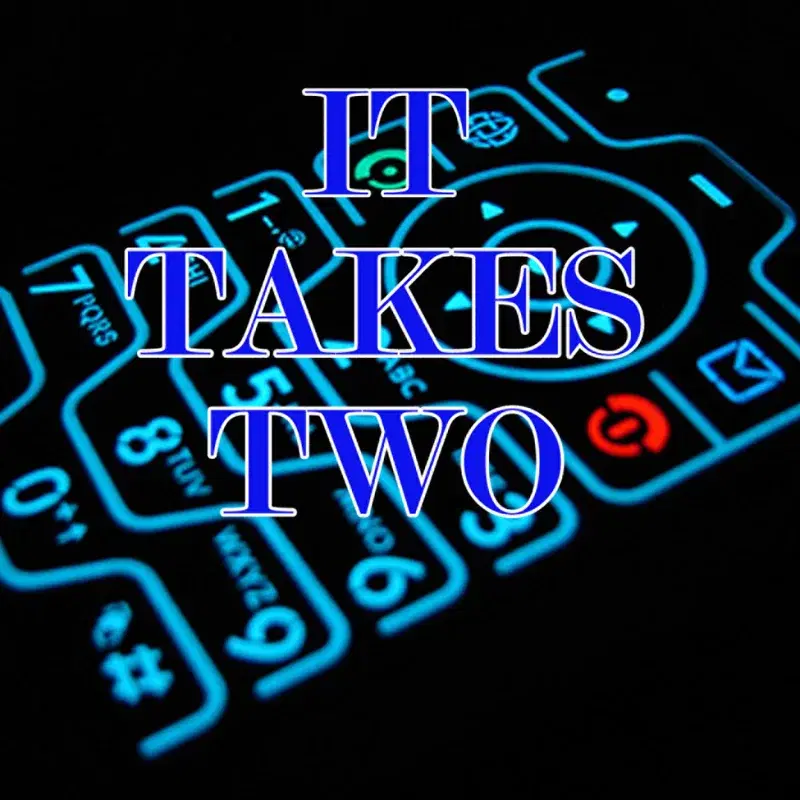 It Takes Two (Verse)